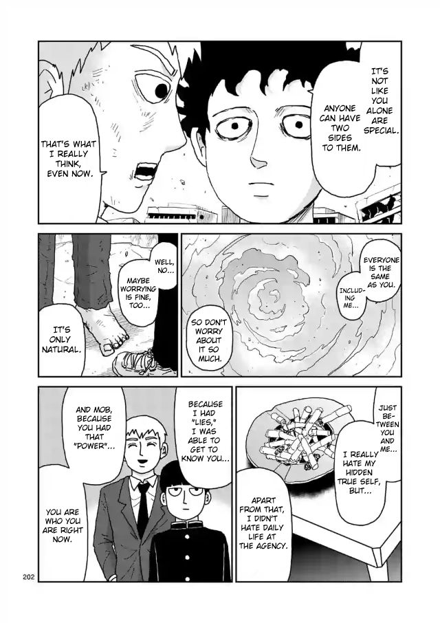 Mob Psycho 100 Chapter 101.7 image 08